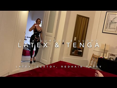 ❤️ Rooikop stiefsuster in latex kostuum befok deur stiefbroer ️ Superpornografie by porn af.yespornpics-com.ru ❤