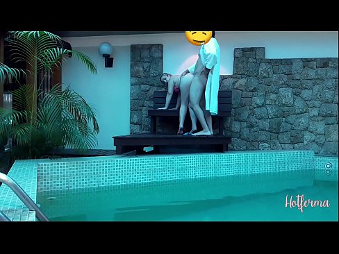 ❤️ Baas nooi bediende swembad toe, maar kon nie 'n warm weerstaan ​​nie ️ Superpornografie by porn af.yespornpics-com.ru ❤
